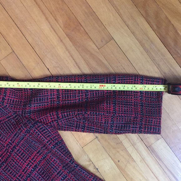 Vintage Wool Blend Jacket - Picture 11 of 11